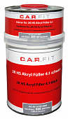 Грунт-наполнитель Carfit 4+1 серый 0,8кг +отвердитель 0,2кг 
